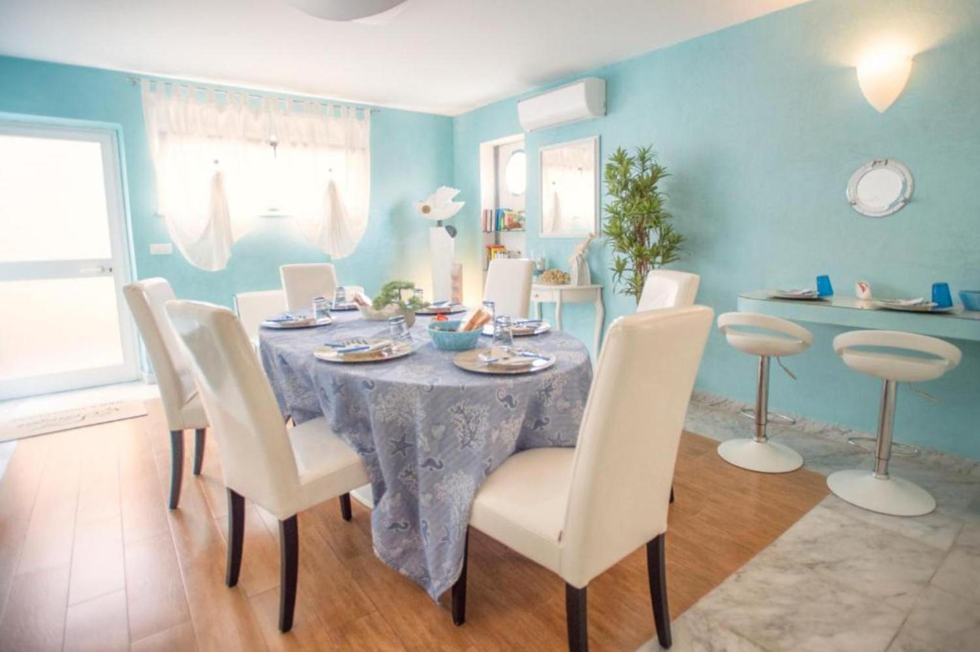 Bed And Breakfast Bagno Venezia Marina Di Carrara Esterno foto