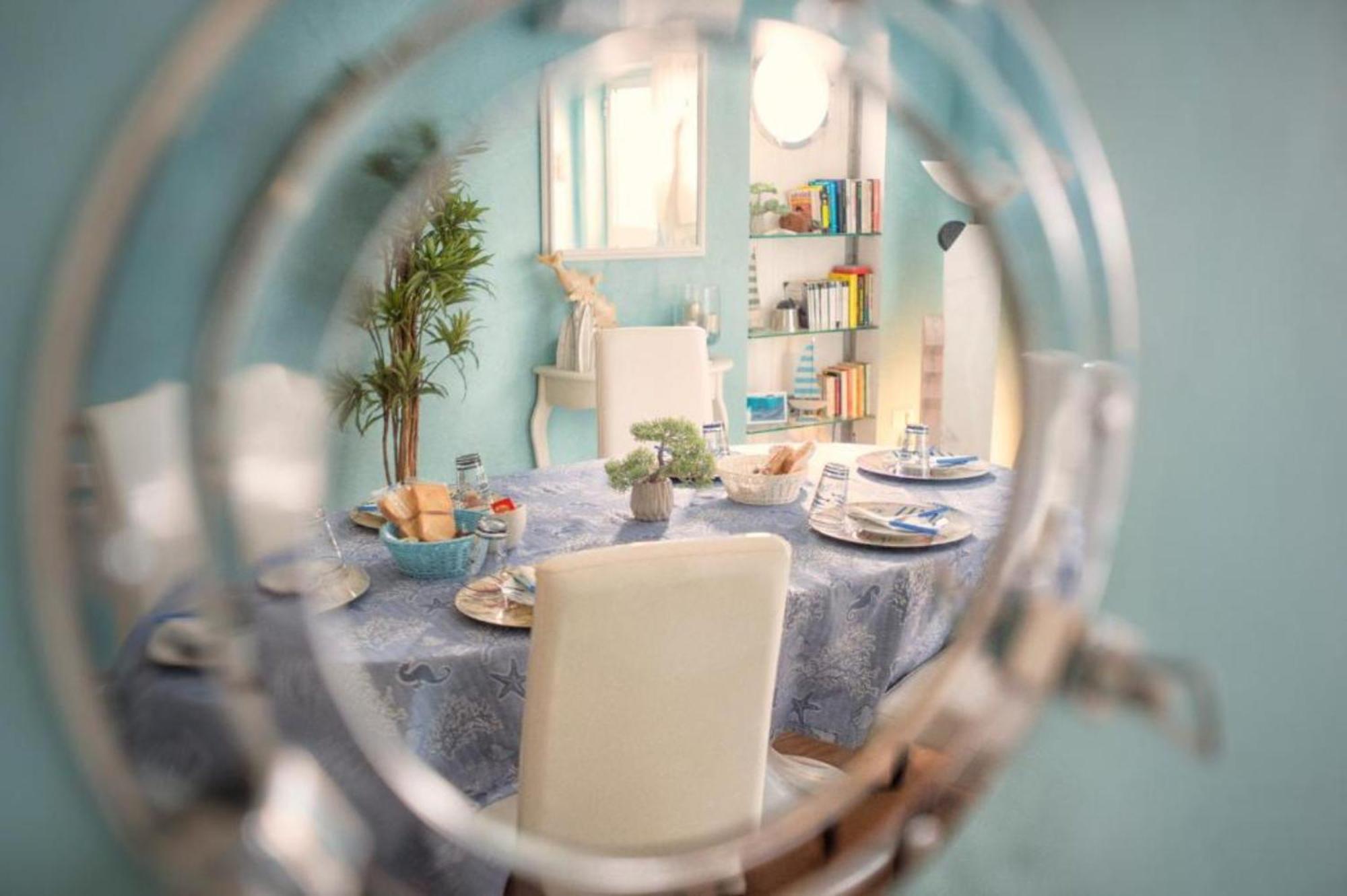Bed And Breakfast Bagno Venezia Marina Di Carrara Esterno foto