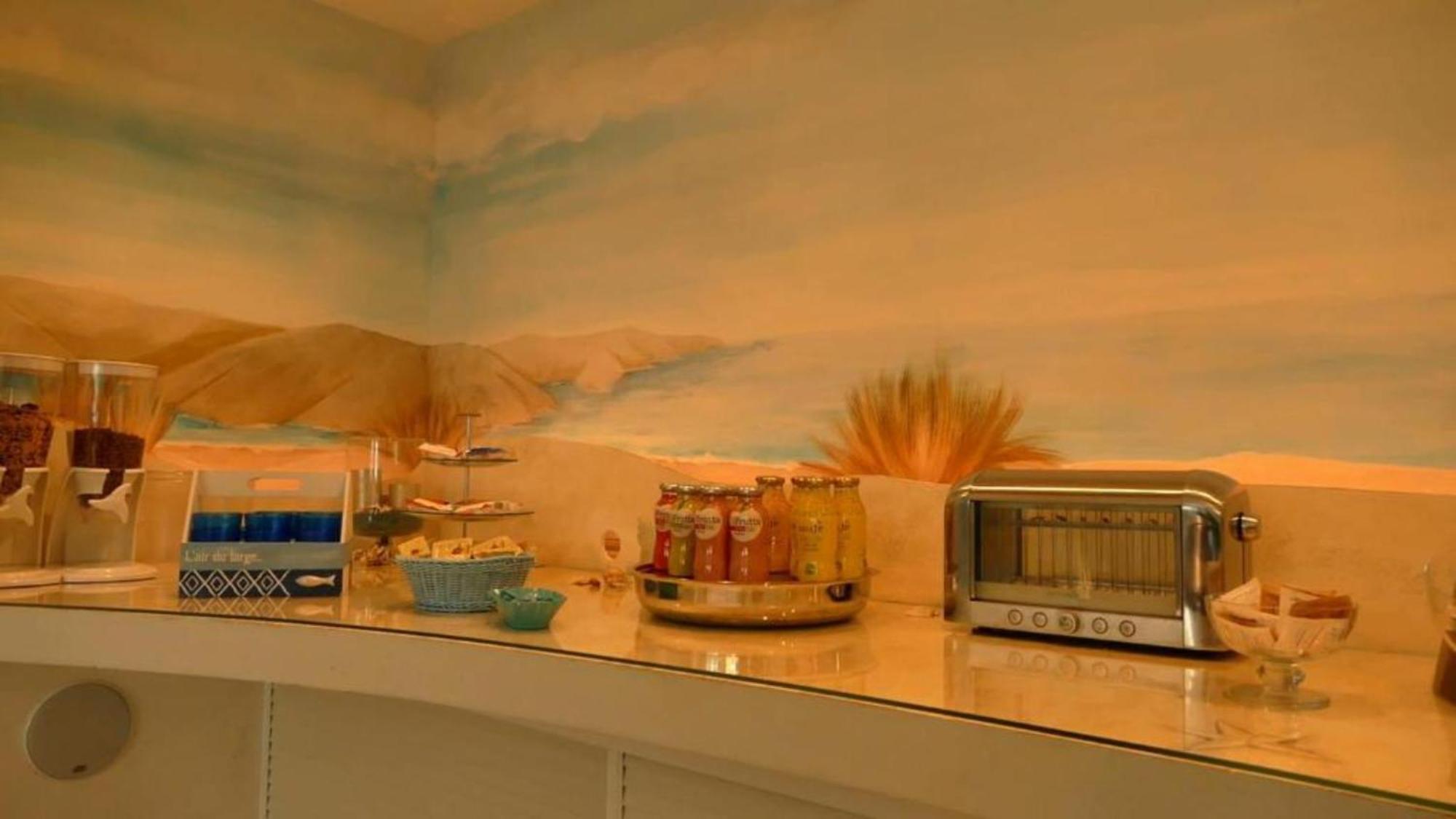 Bed And Breakfast Bagno Venezia Marina Di Carrara Esterno foto