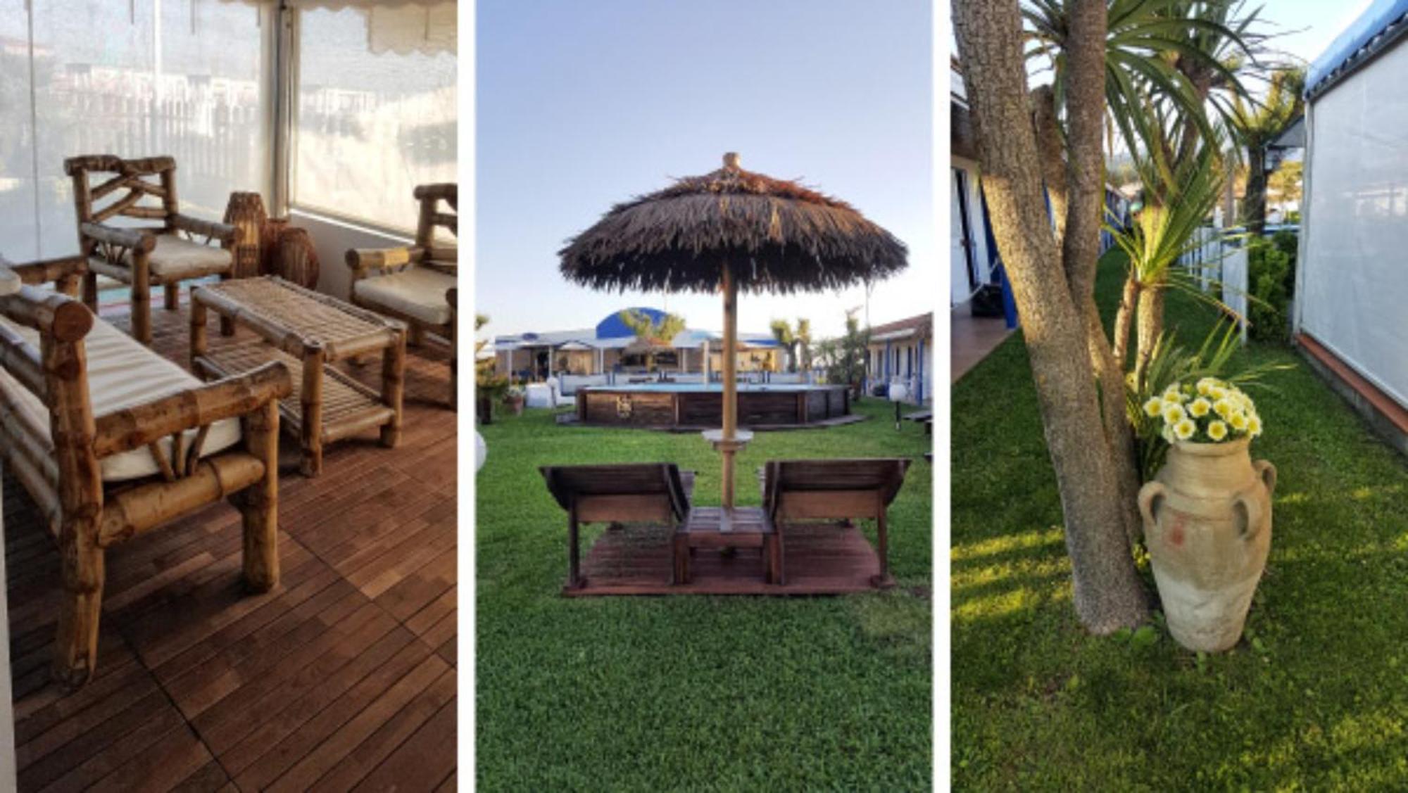 Bed And Breakfast Bagno Venezia Marina Di Carrara Esterno foto