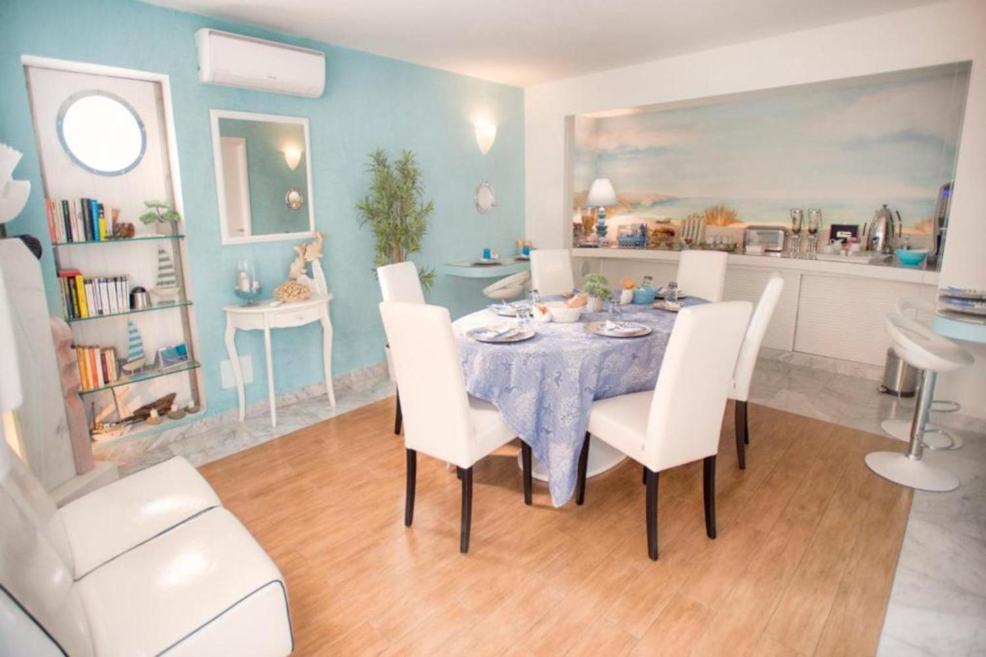 Bed And Breakfast Bagno Venezia Marina Di Carrara Esterno foto
